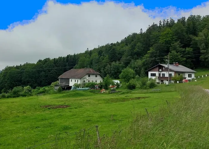 Kriegwald Apartements