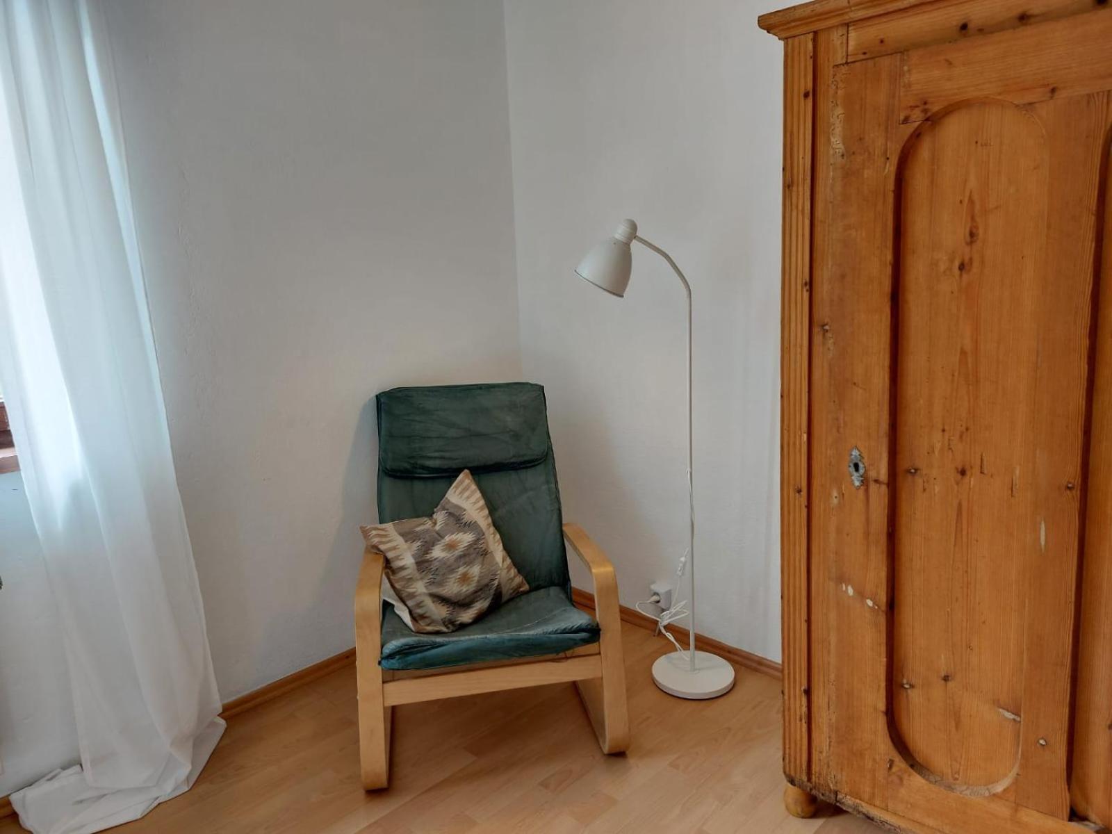 Kriegwald Apartements Apartamento Julbach