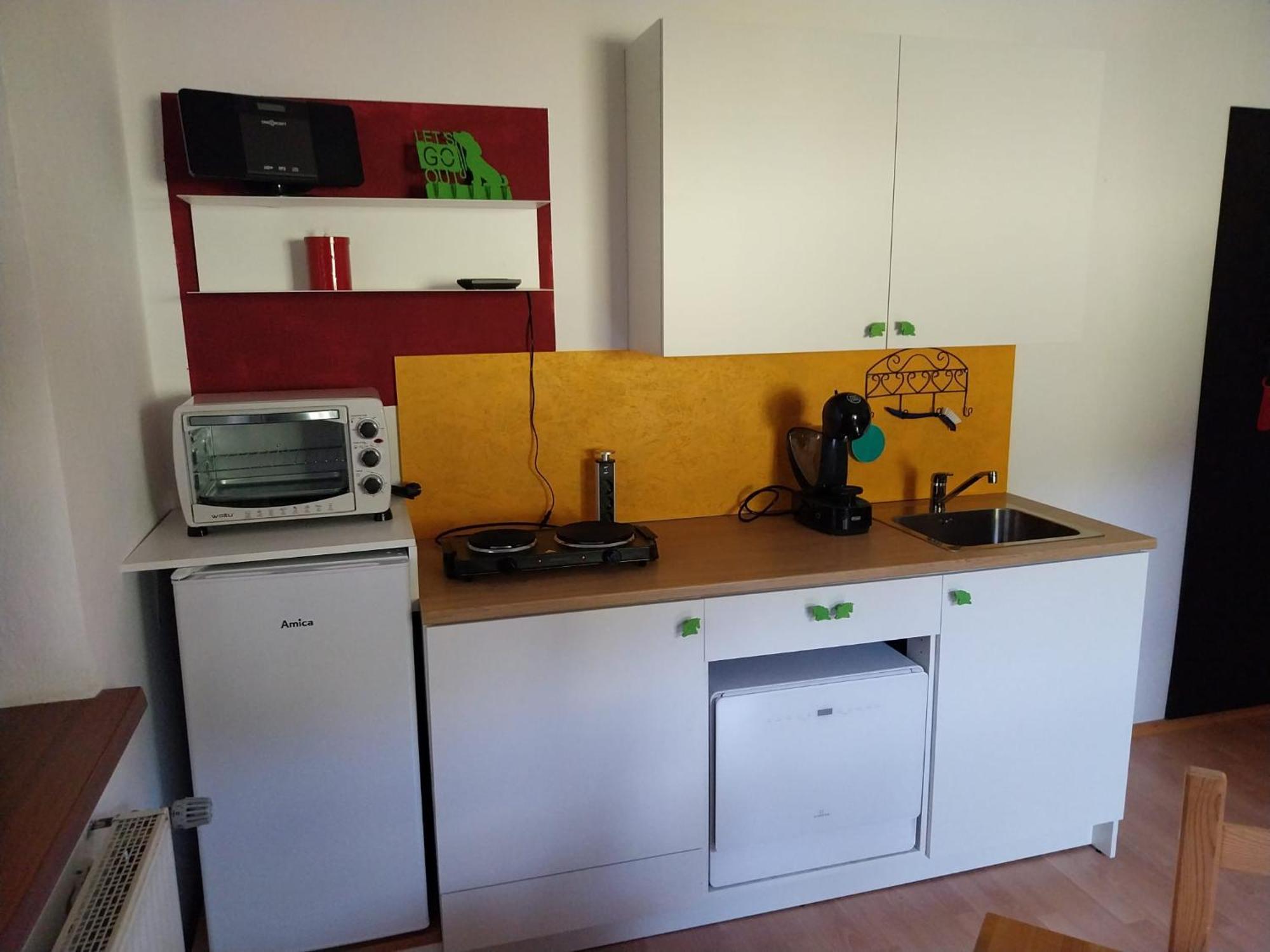 Apartamento Kriegwald Apartements *